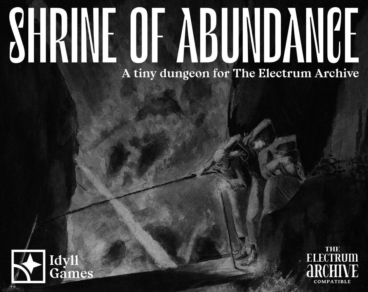Cover image for Shrine of Abundance