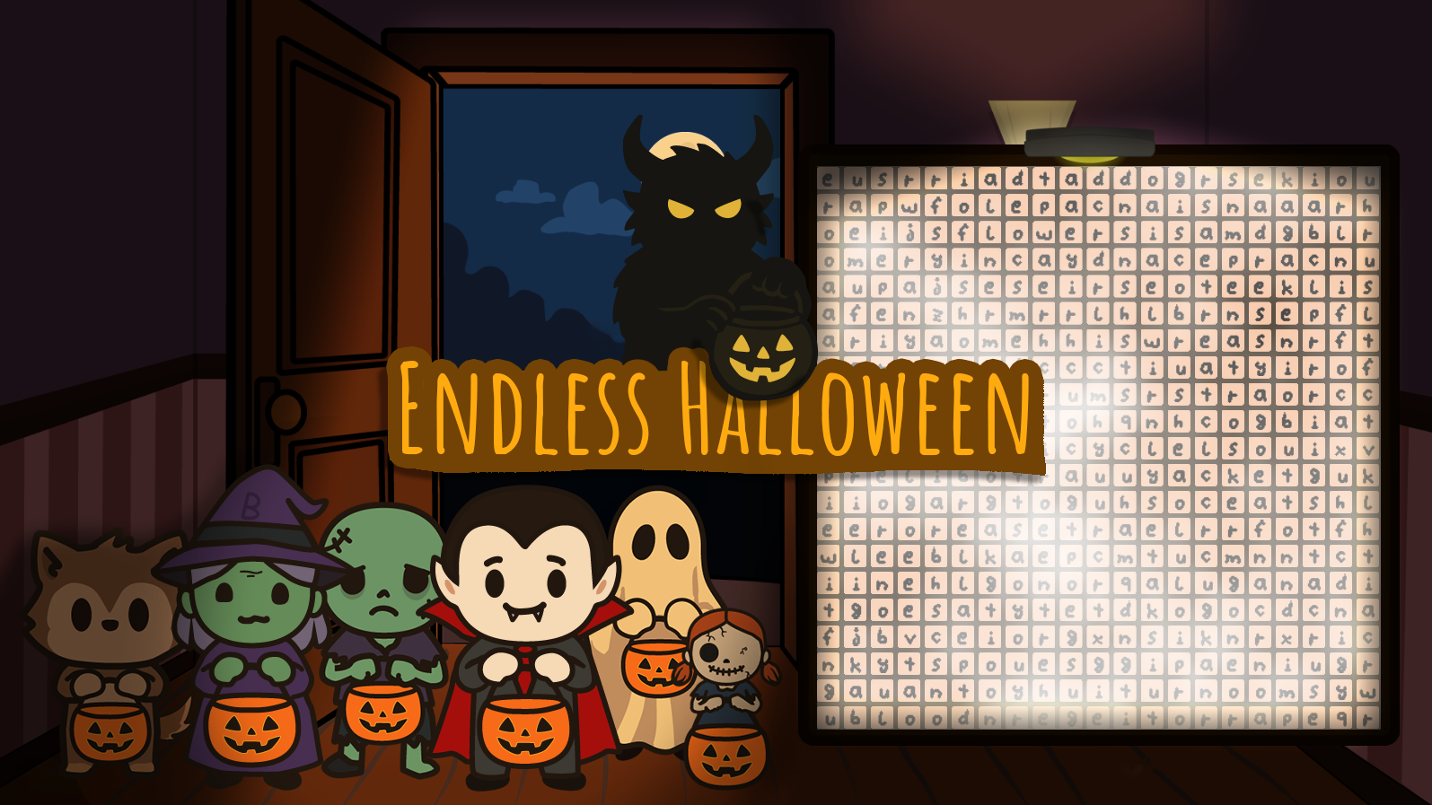 Endless Halloween