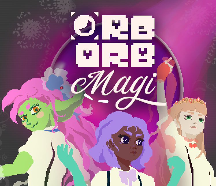 Cover image for Orb Orb Magi