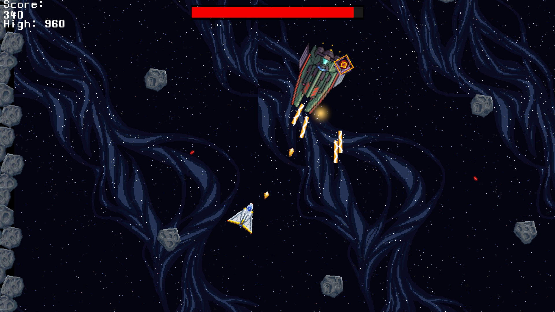 Space Blaster
