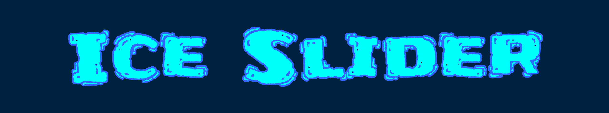 Ice Slider