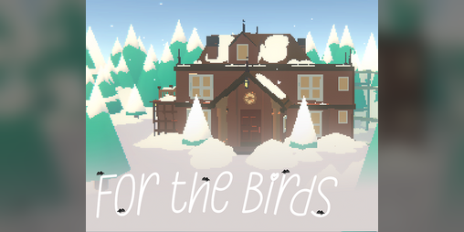 Cover image for For The Birds