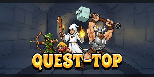 Cover image for Quest-Top Demo