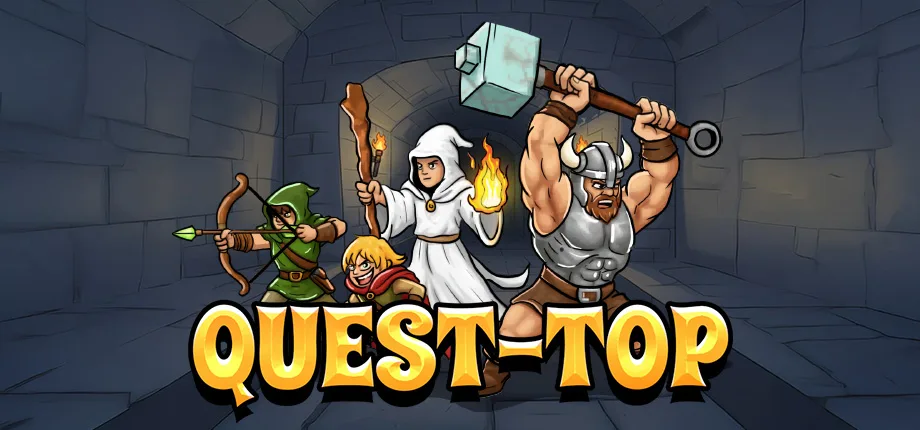 Cover image for Quest-Top Demo