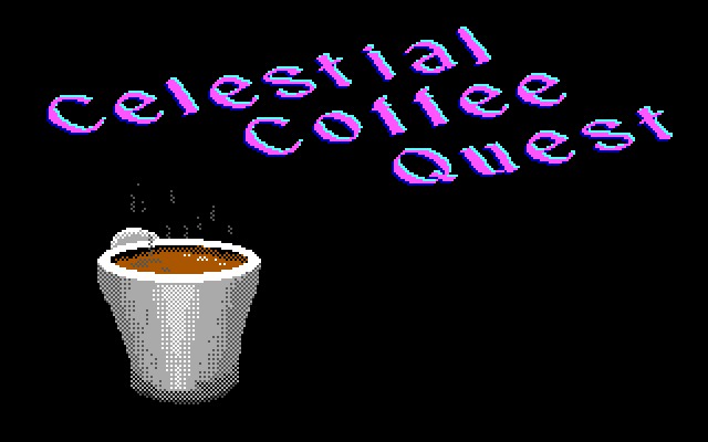 Celestial Coffee Quest [Free] [Adventure] [Windows] [macOS]