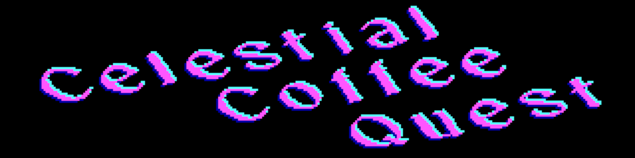 Celestial Coffee Quest