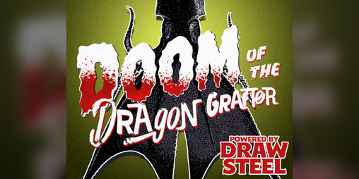 Cover image for Doom of the Dragon Grafter