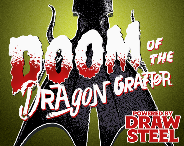 Cover of Doom of the Dragon Grafter