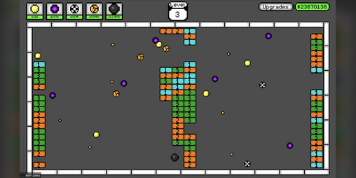 Cover image for Idle Bounce