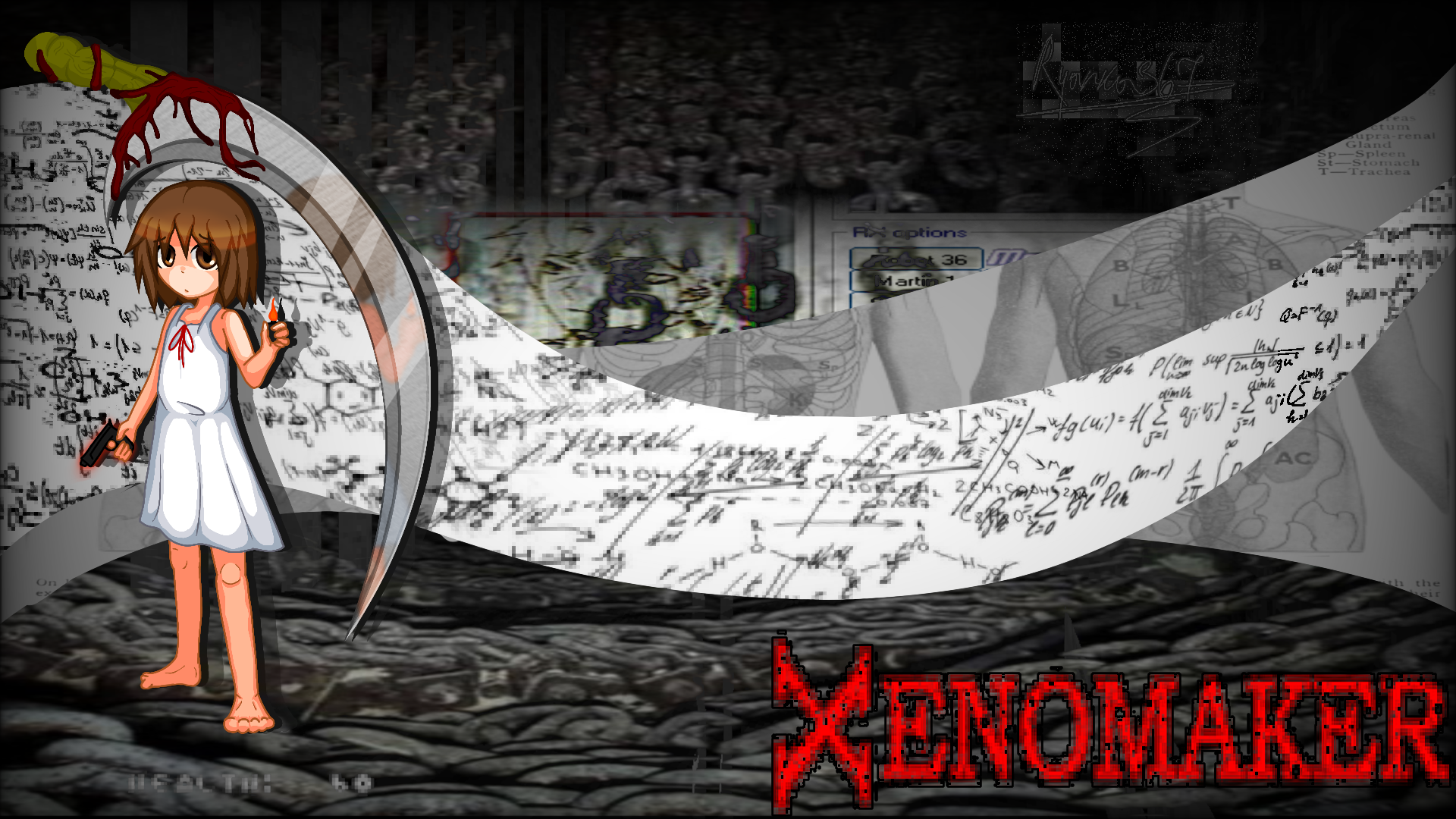 XENOMAKER: Hell On Earth