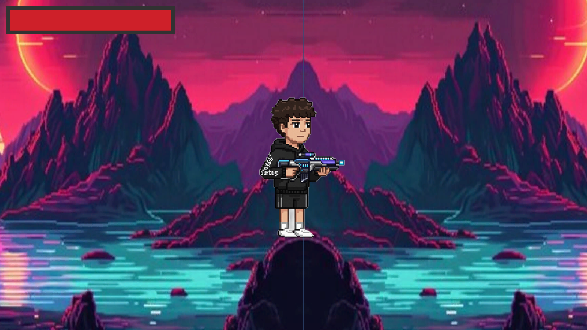 Cover image for Monster Shooter