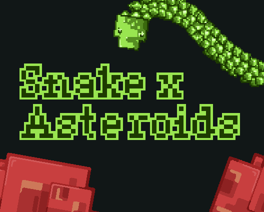 Cover image for Snake x Asteroids