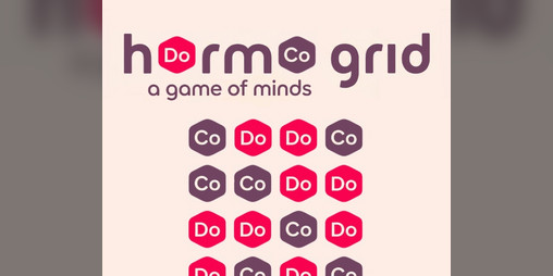 Cover image for Hormogrid™: a game of minds