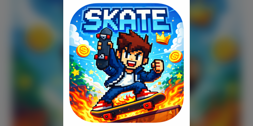 Cover image for Skateboard