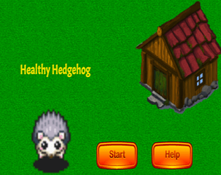 Healthy Hedgehog