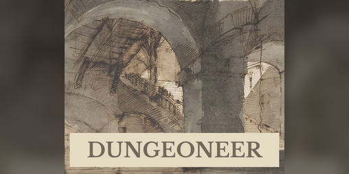 Cover image for DUNGEONEER