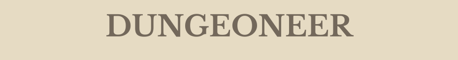 DUNGEONEER