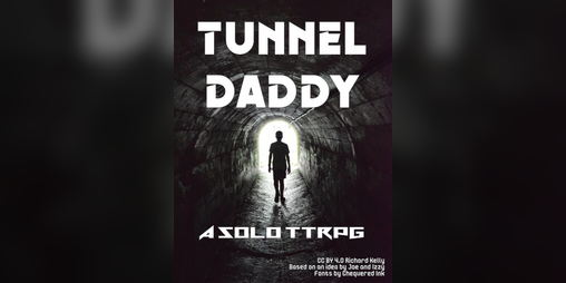 Cover image for Tunnel Daddy