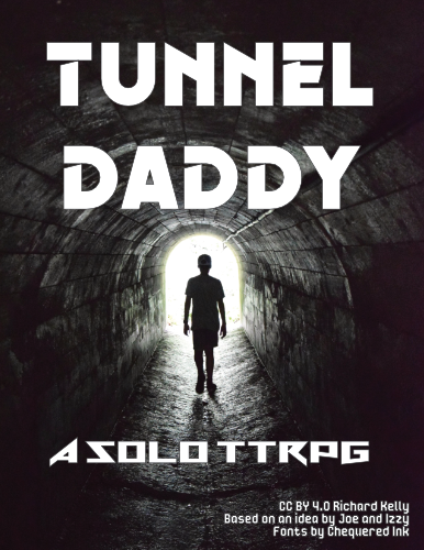Cover image for Tunnel Daddy