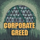 Cover image for Corporate Greed
