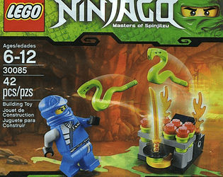 Snake Jump Clone