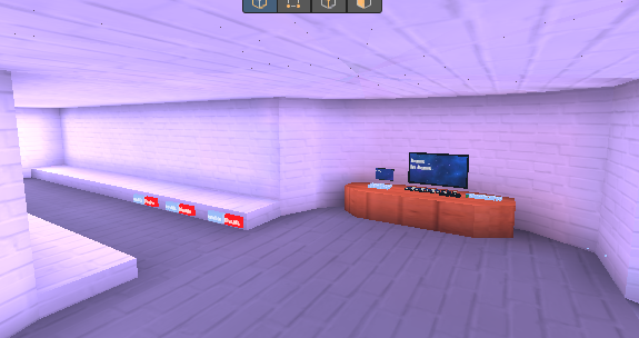 Cube runners remake pvp