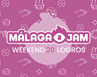 Cover image for MalagaJam Weekend 20: Logros