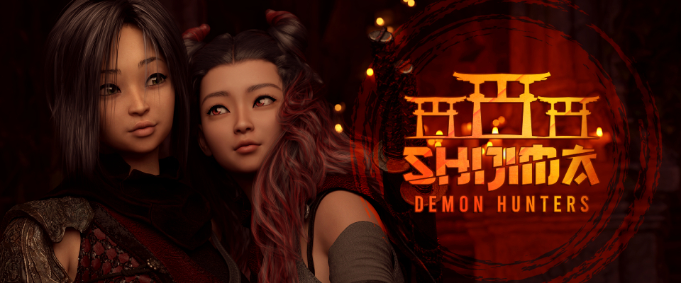 Shijima: Demon Hunters (18+)