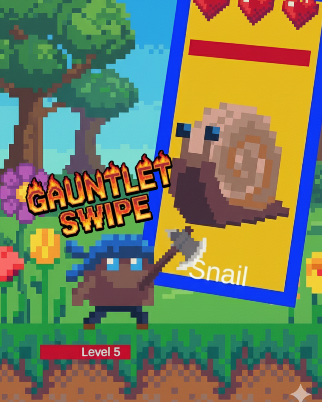 Gauntlet Swipe: The Lost Relics
