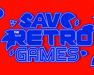 Save The Retro Games