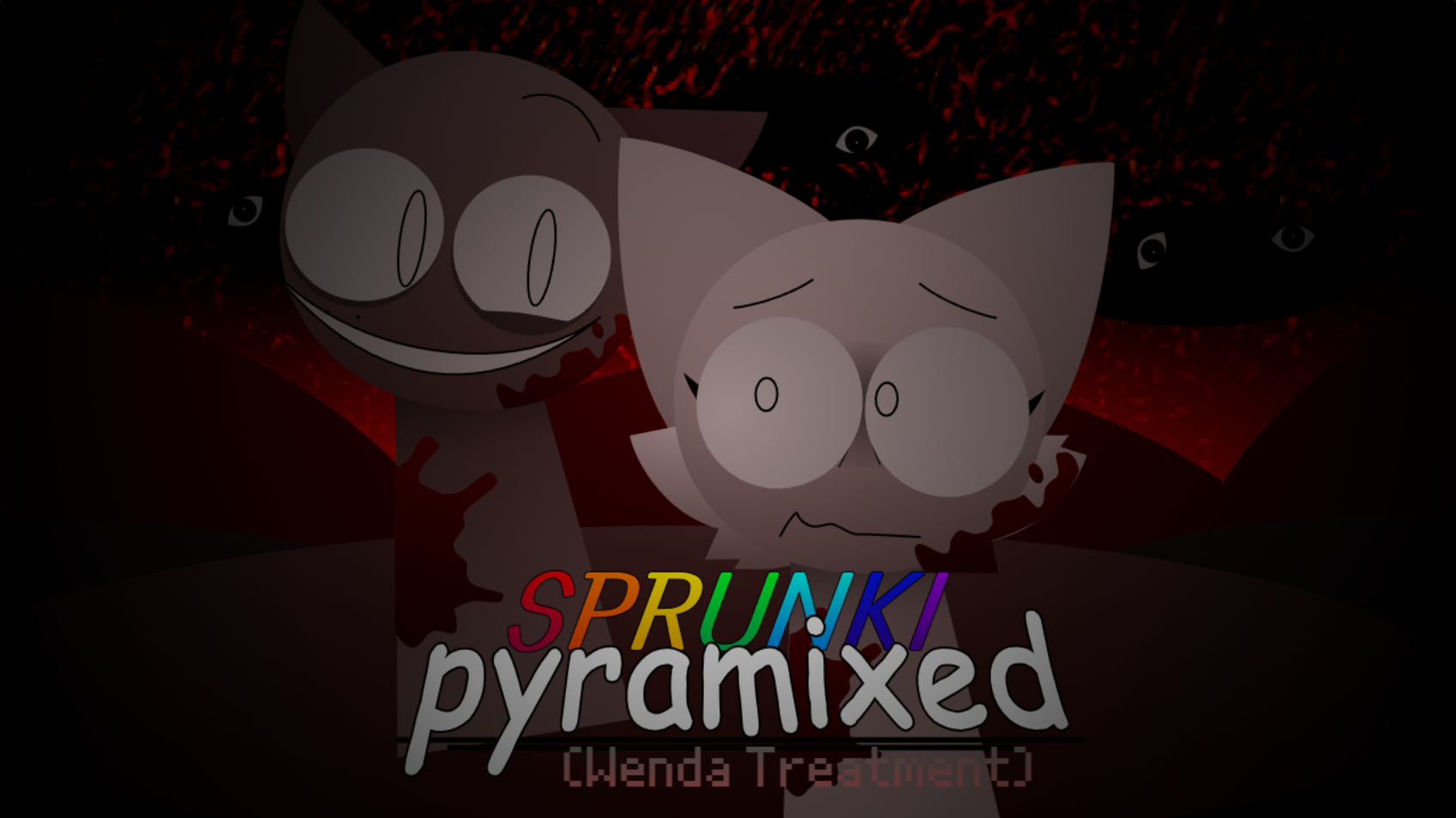 Cover image for Incredibox - Sprunki Wenda Treatment Pyramixed
