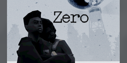 Cover image for Zero