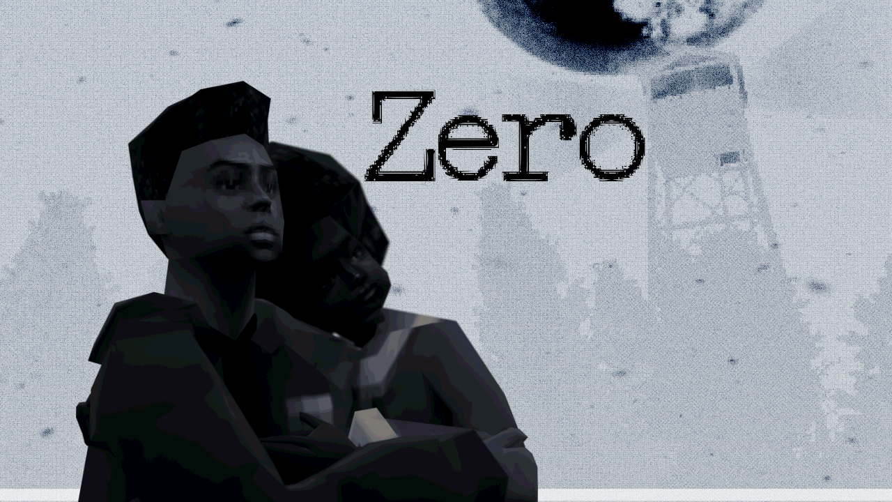 Cover image for Zero