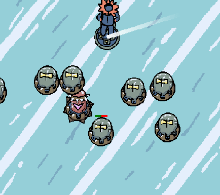 Icy Mayhem