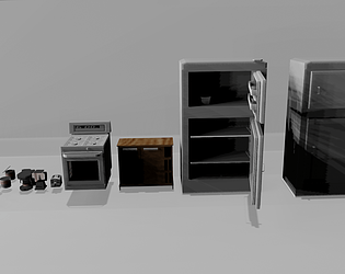 Home Kitchen Items