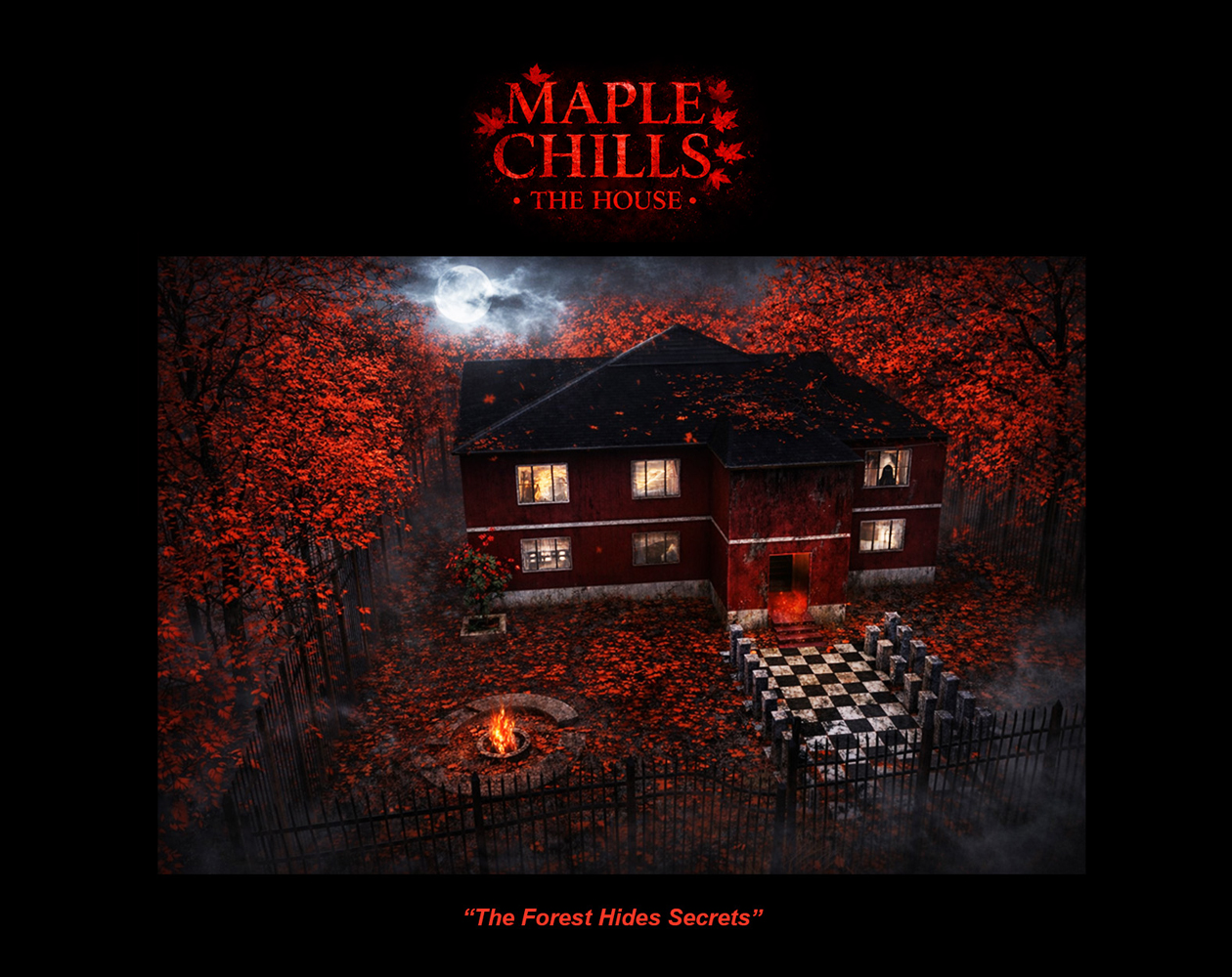 MAPLE CHILLS - The House