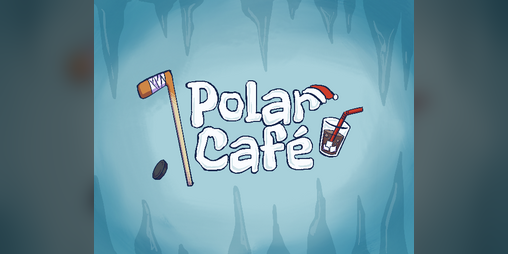 Cover image for Polar Café