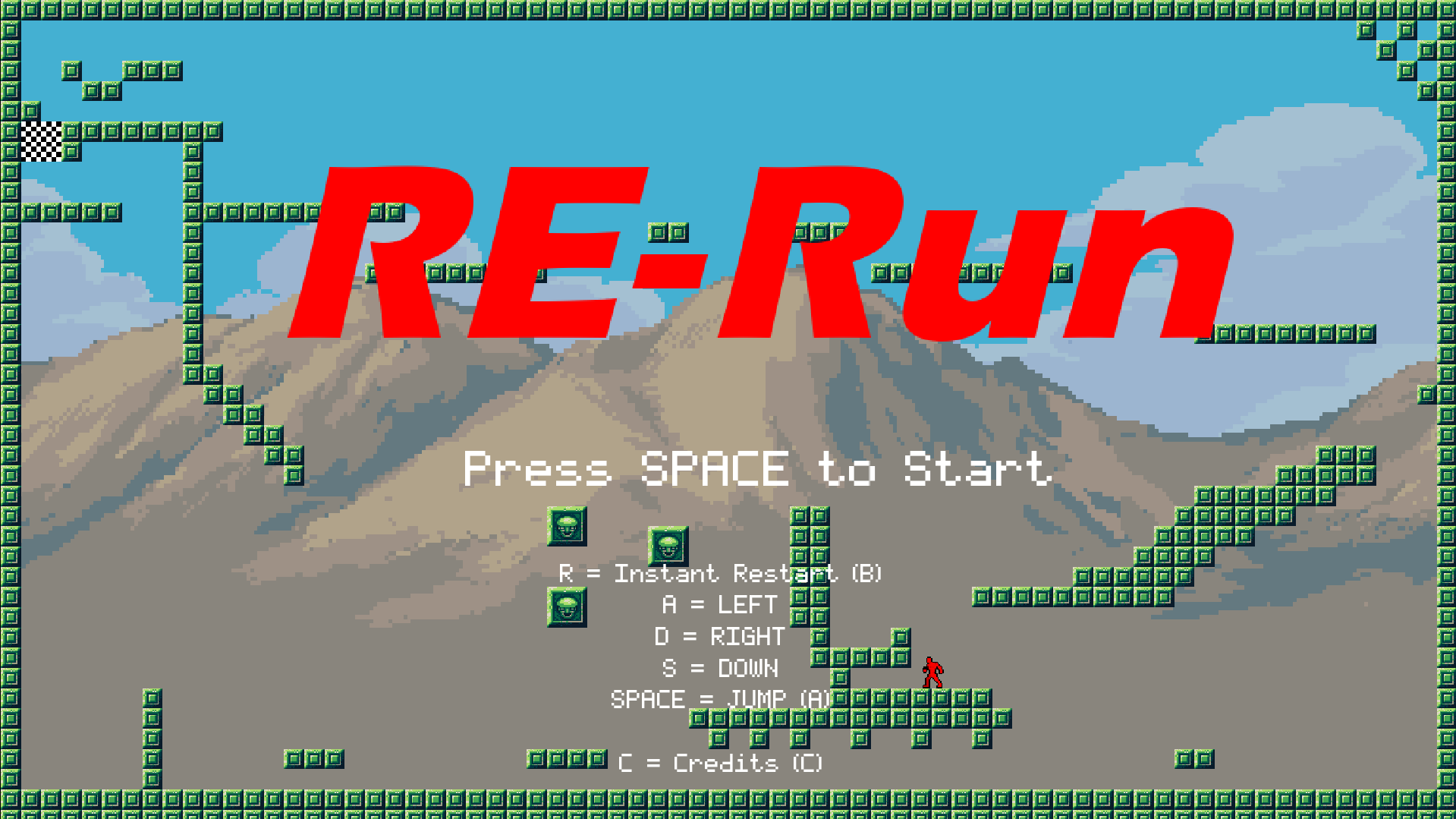 Cover image for Re-Run