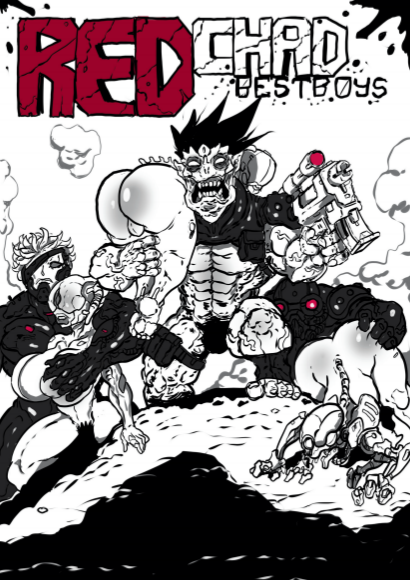 Cover image for Red Chad Bestboys