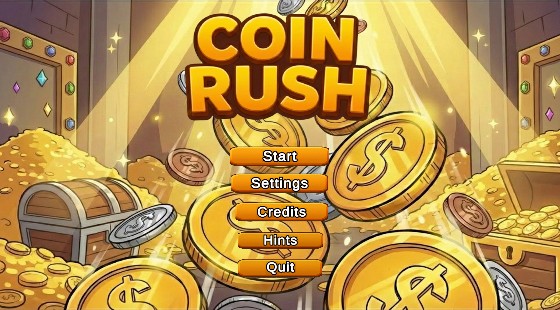 Coin Rush (pre beta V5.0)