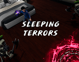 Sleeping Terrors