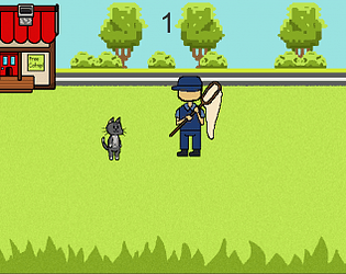 Cute Drug Dealing : The Dark Project