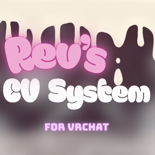 Rev's CV System[for VRChat] by Rev1n