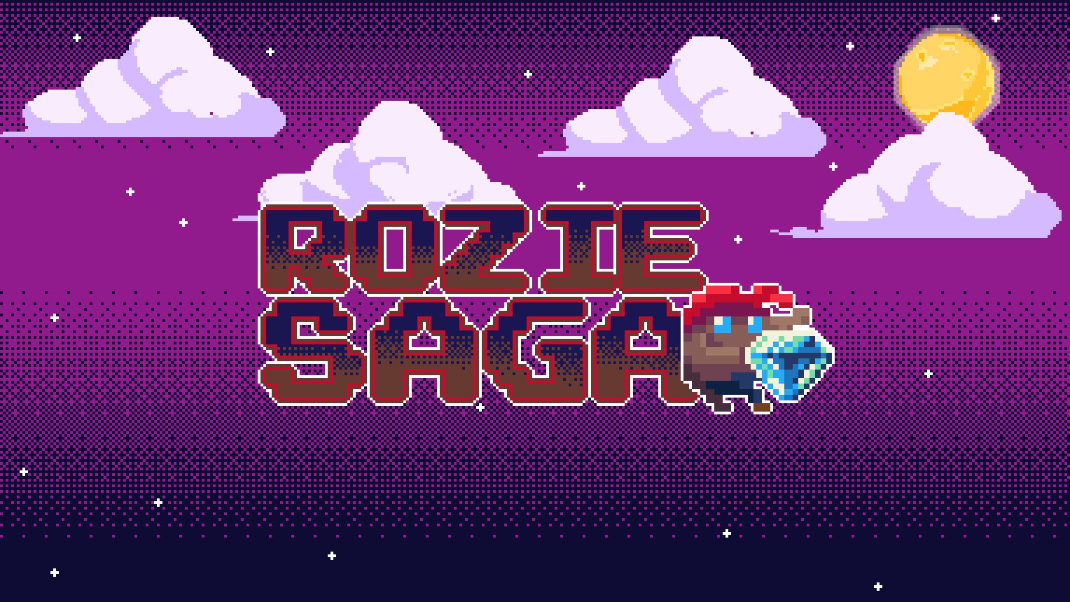 Rozie Saga by Was a bee