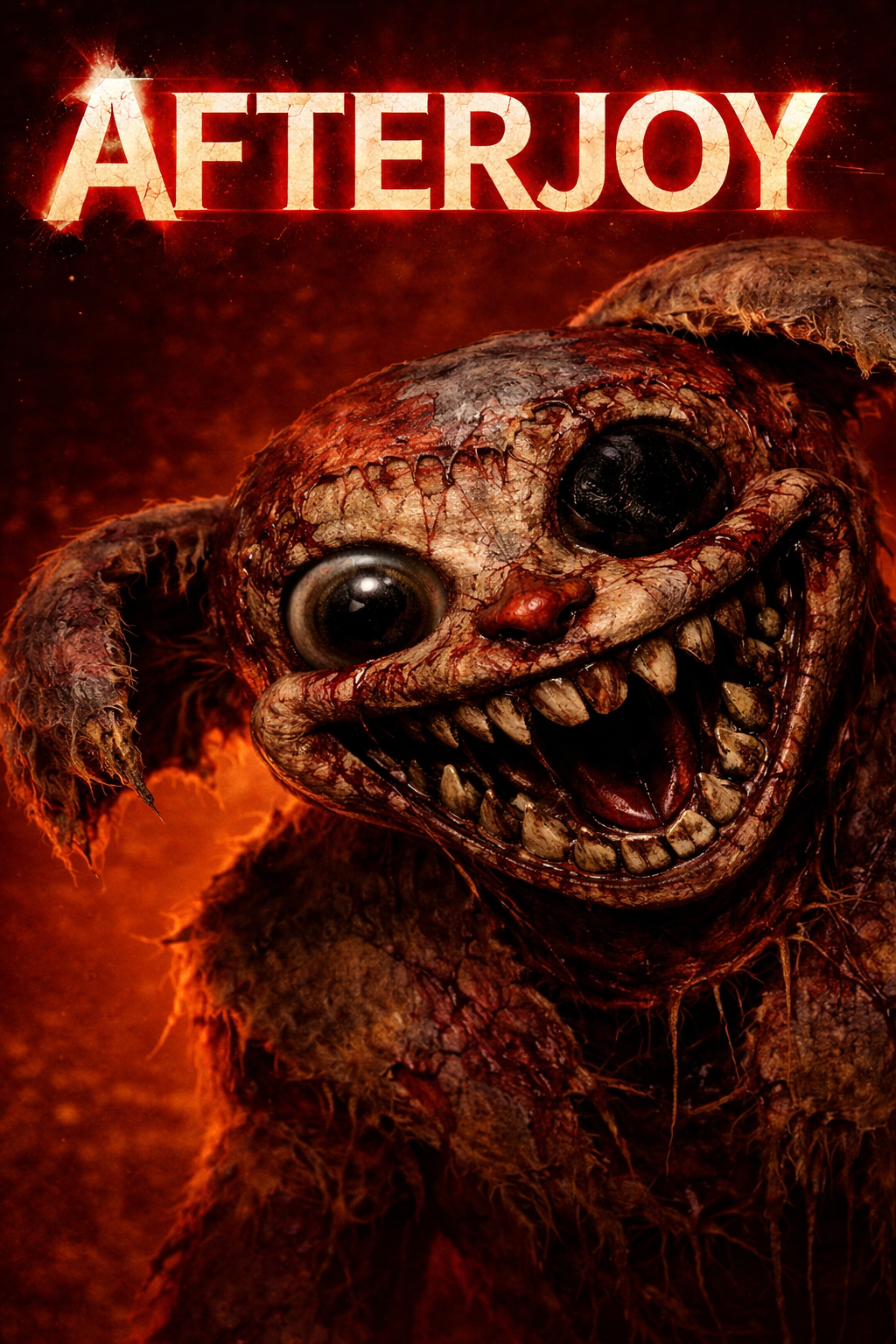 Cover image for AfterJoy