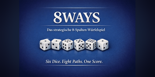 Cover image for 8WAYS