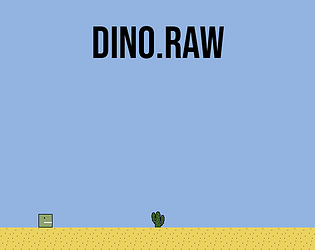 DinoRaw by Jostino