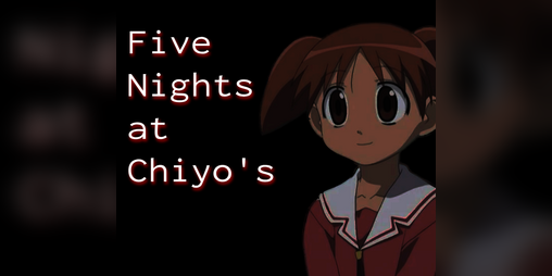 Cover image for Five Nights at Chiyo's