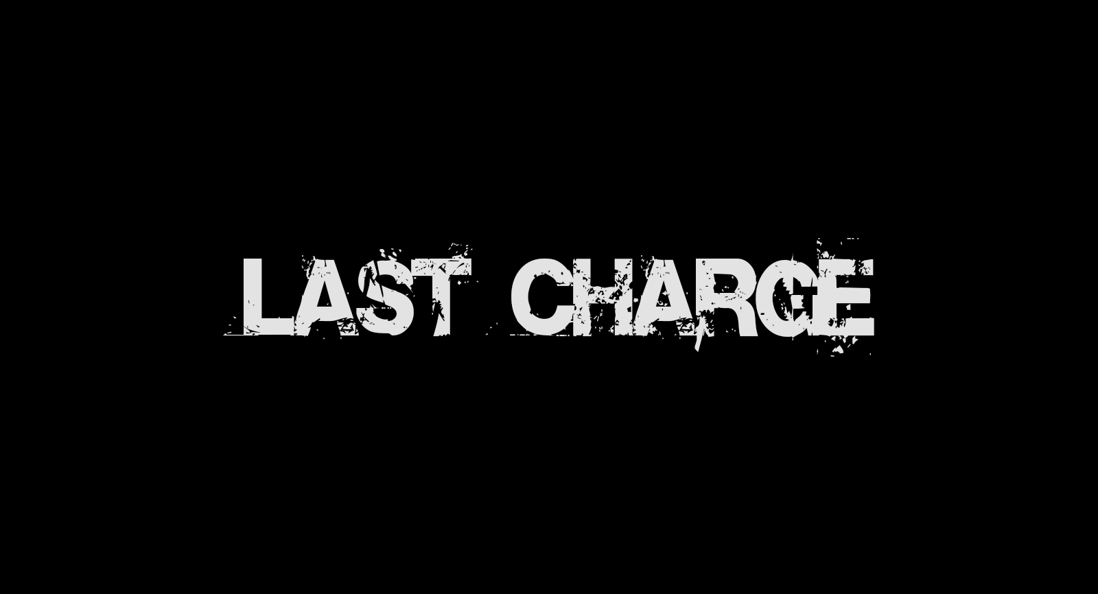 Last Charge
