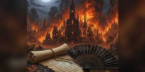 Cover image for DARK TALES OF THE DARK AGES PART III